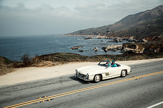 Event: Pebble Beach Tour d'Elegance