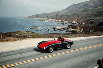 Event: Pebble Beach Tour d'Elegance