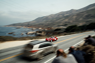 Event: Pebble Beach Tour d'Elegance