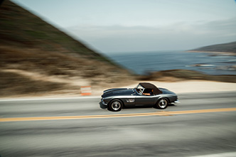 Event: Pebble Beach Tour d'Elegance