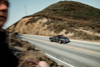 Event: Pebble Beach Tour d'Elegance