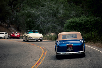 Event: Pebble Beach Tour d'Elegance