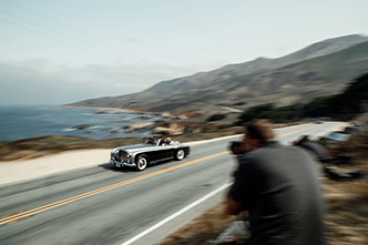 Event: Pebble Beach Tour d'Elegance