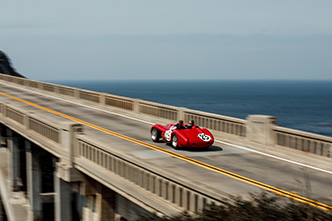 Event: Pebble Beach Tour d'Elegance