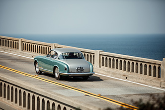 Event: Pebble Beach Tour d'Elegance