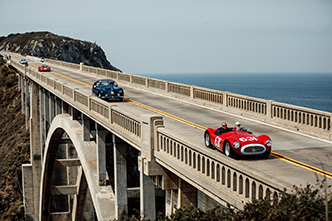 Event: Pebble Beach Tour d'Elegance
