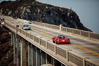 Event: Pebble Beach Tour d'Elegance