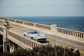 Event: Pebble Beach Tour d'Elegance