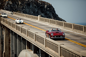 Event: Pebble Beach Tour d'Elegance