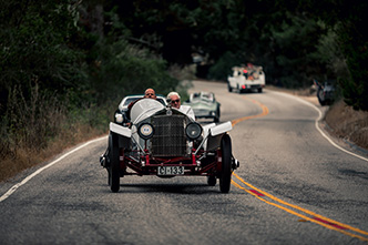 Event: Pebble Beach Tour d'Elegance