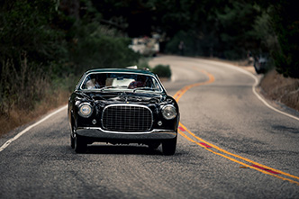 Event: Pebble Beach Tour d'Elegance