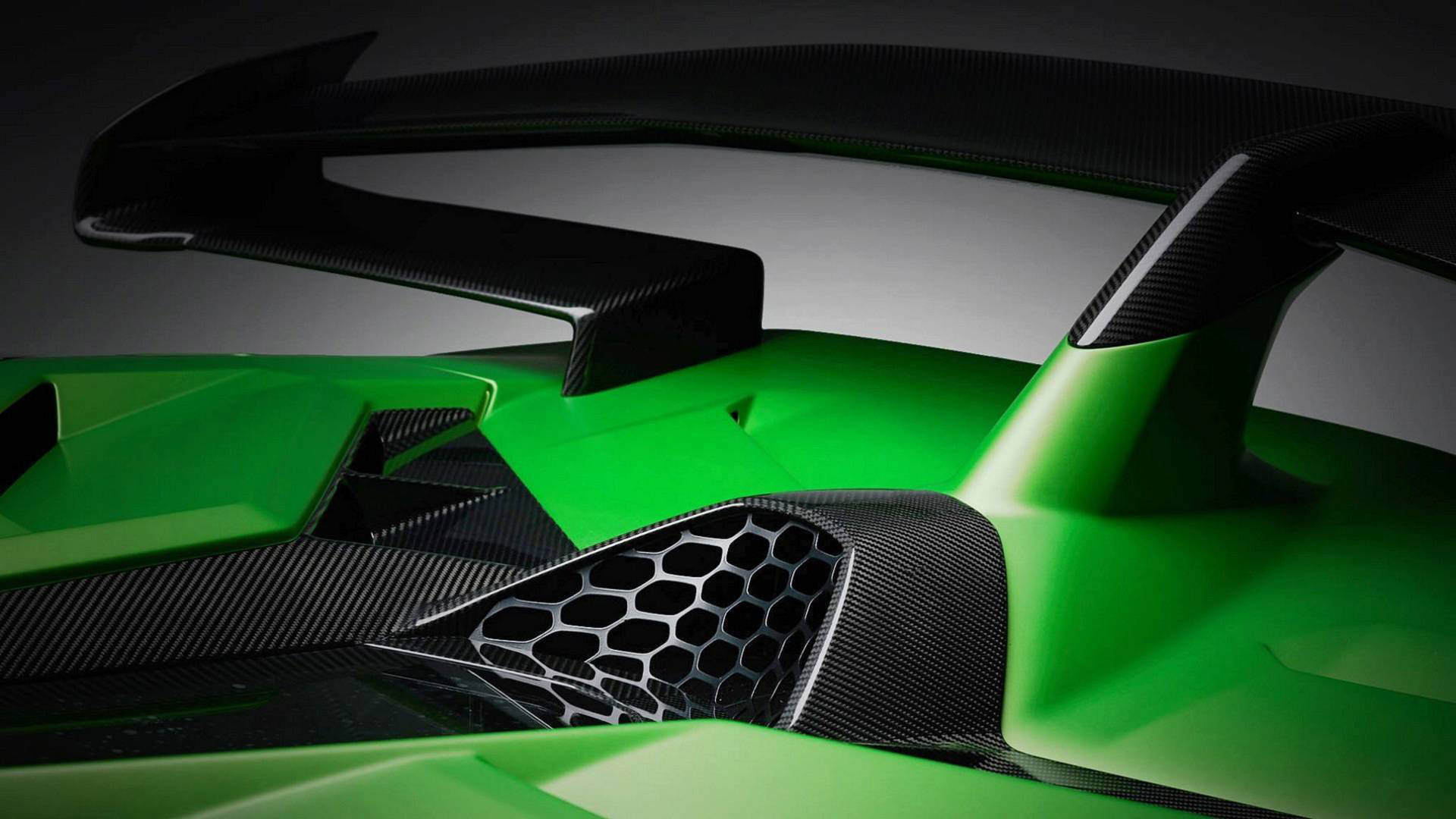 Lamborghini krijgt geen genoeg van teasen Aventador SVJ