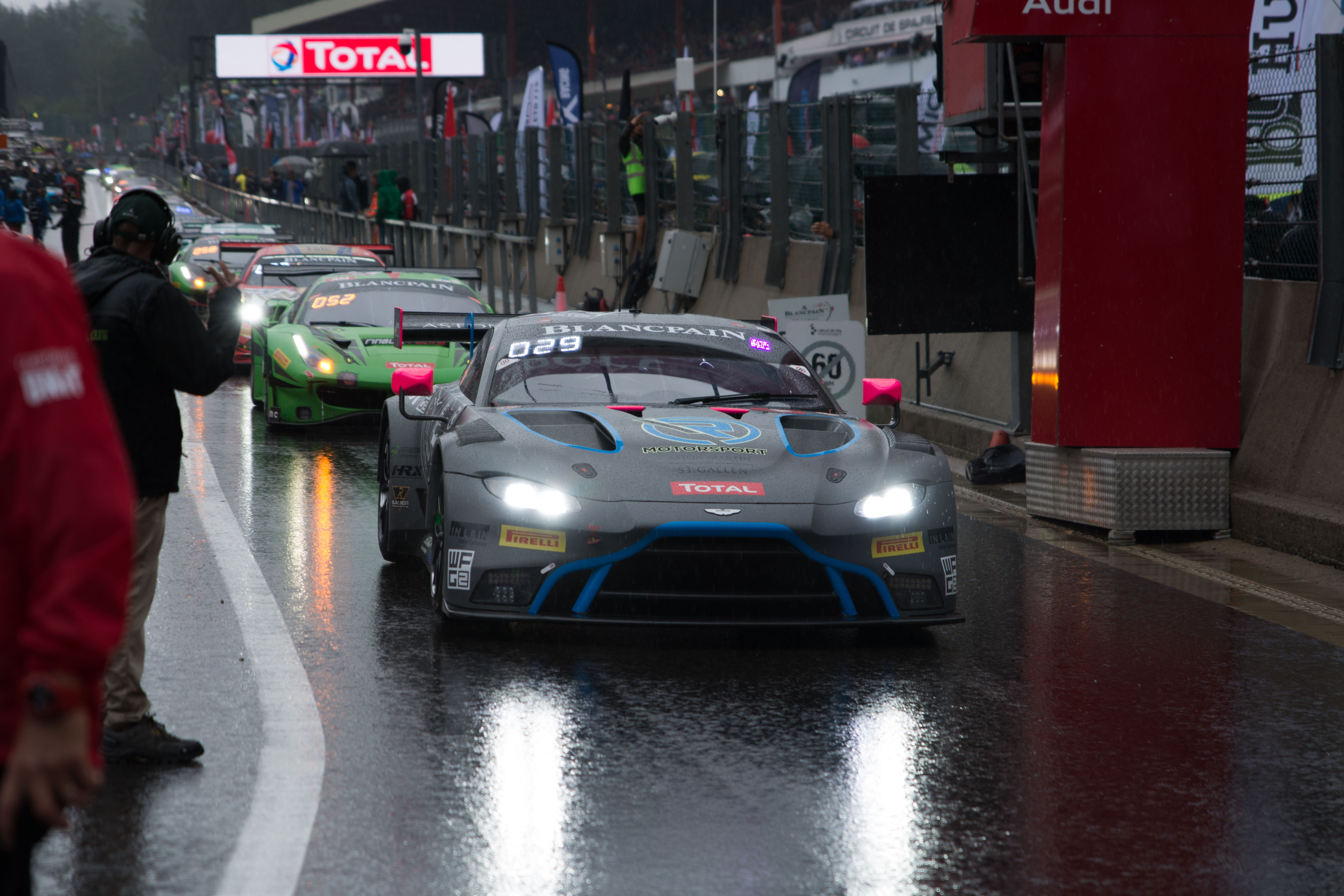 Event: 2019 Spa 24 hours
