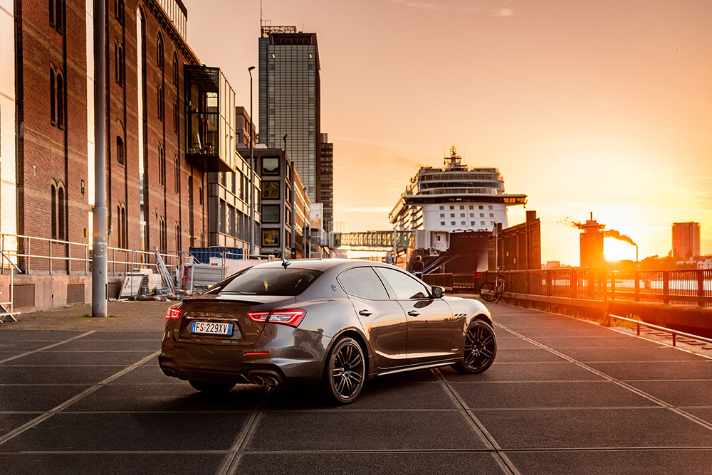 Gereden: Maserati Ghibli SQ4