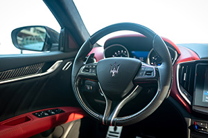 Maserati Ghibli SQ4