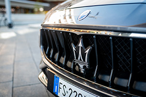 Maserati Ghibli SQ4