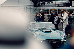Event: Pebble Beach Concours d'Elegance 2019