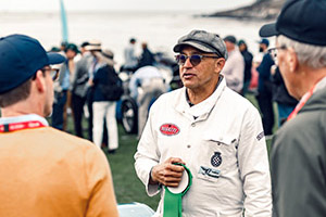 Event: Pebble Beach Concours d'Elegance 2019