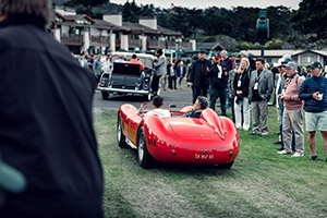 Event: Pebble Beach Concours d'Elegance 2019
