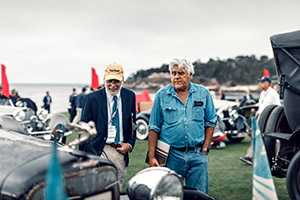 Event: Pebble Beach Concours d'Elegance 2019