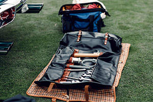 Event: Pebble Beach Concours d'Elegance 2019