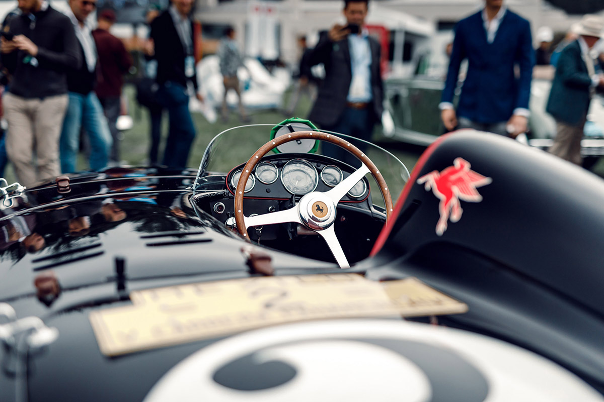 Event: Pebble Beach Concours d'Elegance 2019