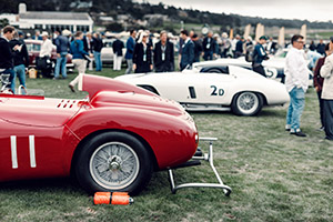Event: Pebble Beach Concours d'Elegance 2019