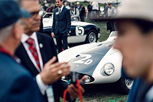 Event: Pebble Beach Concours d'Elegance 2019