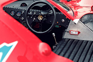 Event: Pebble Beach Concours d'Elegance 2019