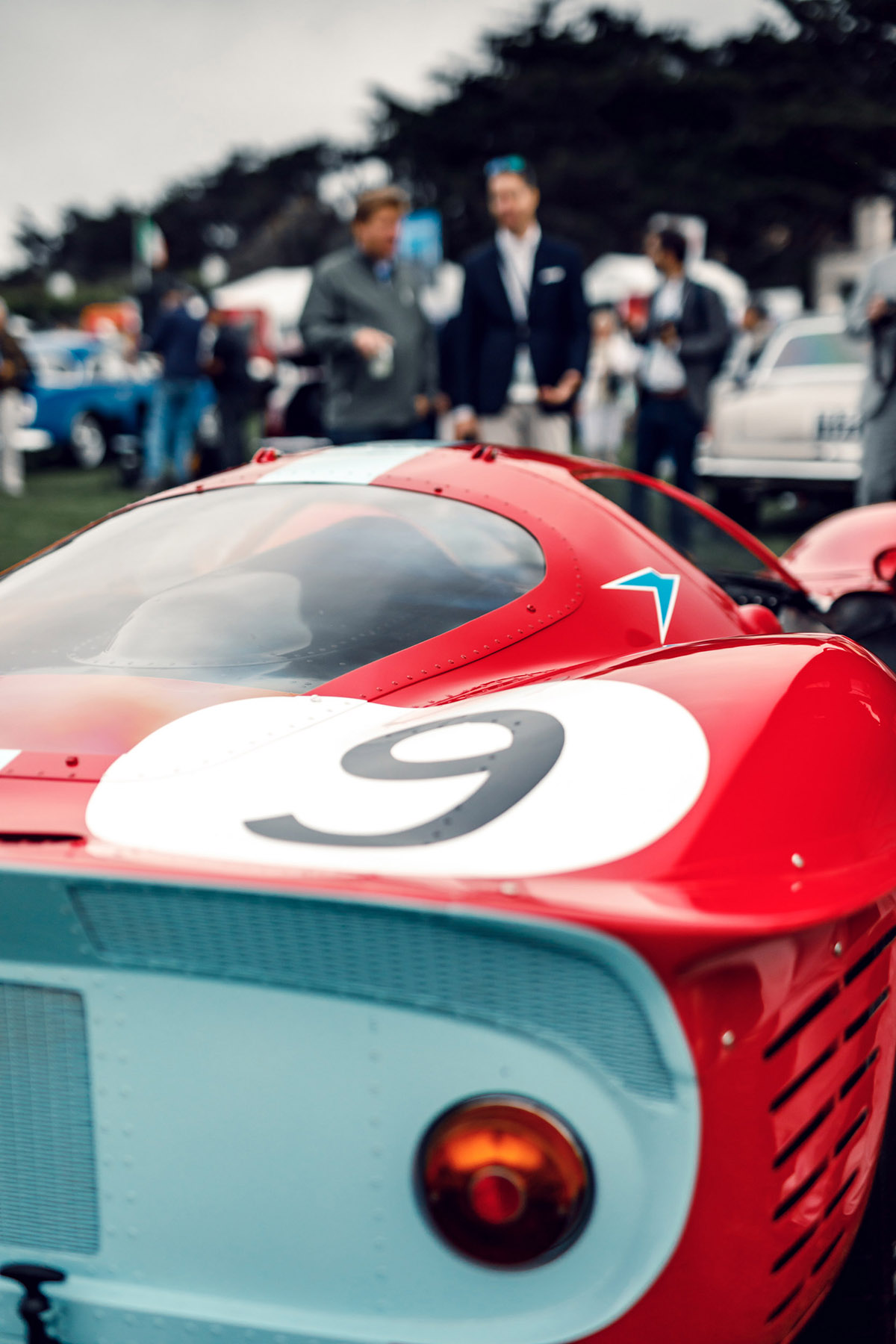 Event: Pebble Beach Concours d'Elegance 2019