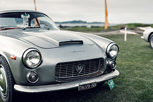 Event: Pebble Beach Concours d'Elegance 2019