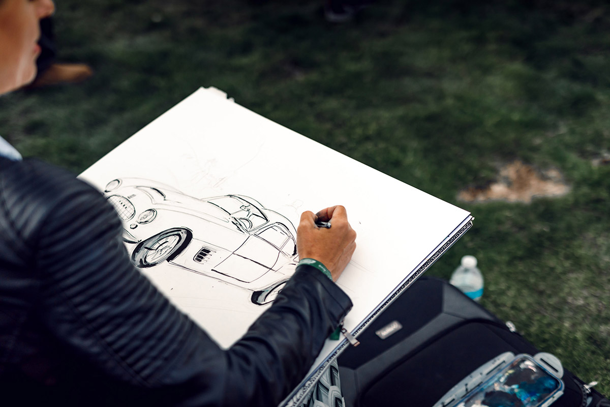 Event: Pebble Beach Concours d'Elegance 2019