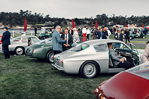 Event: Pebble Beach Concours d'Elegance 2019