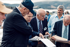 Event: Pebble Beach Concours d'Elegance 2019