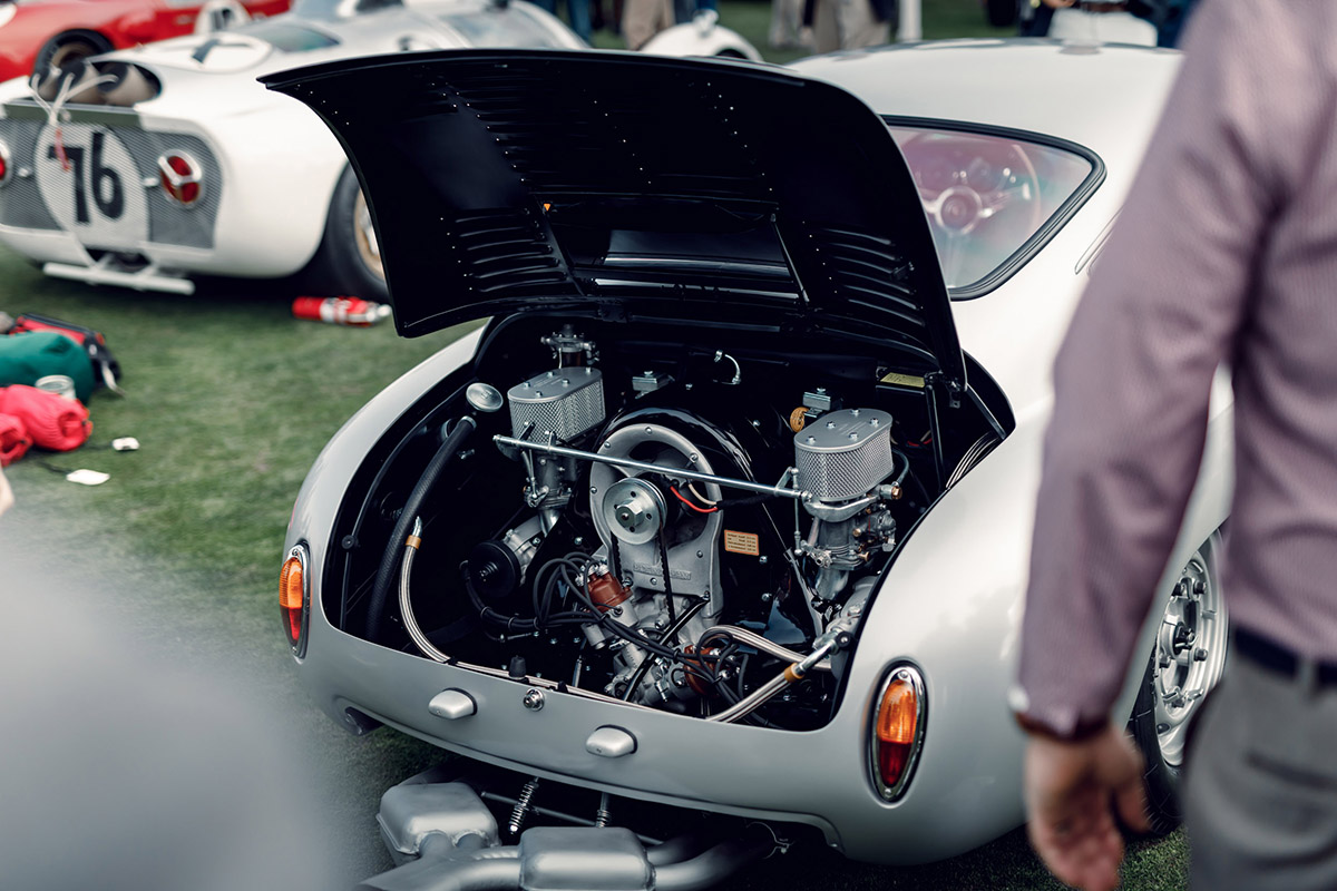 Event: Pebble Beach Concours d'Elegance 2019