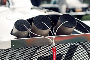 Event: Pebble Beach Concours d'Elegance 2019