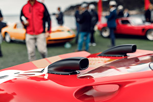 Event: Pebble Beach Concours d'Elegance 2019