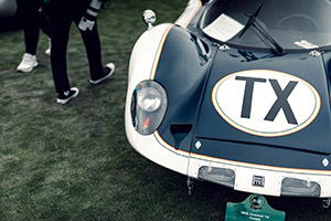 Event: Pebble Beach Concours d'Elegance 2019