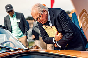 Event: Pebble Beach Concours d'Elegance 2019