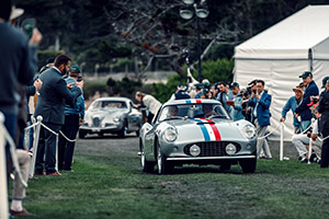 Event: Pebble Beach Concours d'Elegance 2019