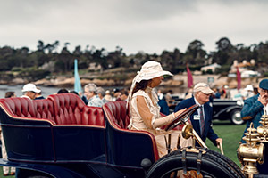 Event: Pebble Beach Concours d'Elegance 2019
