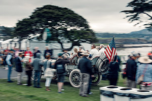 Event: Pebble Beach Concours d'Elegance 2019