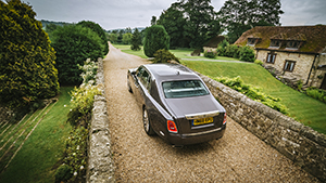 Gereden: Rolls-Royce Phantom VIII