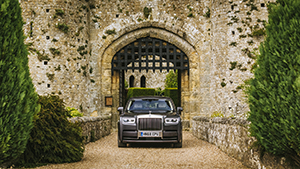 Gereden: Rolls-Royce Phantom VIII