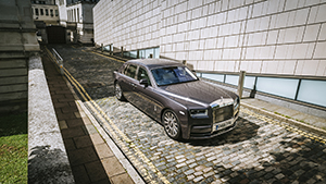 Gereden: Rolls-Royce Phantom VIII