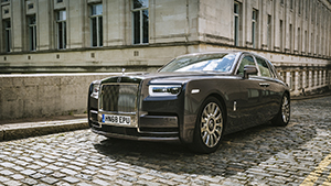 Gereden: Rolls-Royce Phantom VIII