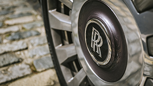 Gereden: Rolls-Royce Phantom VIII