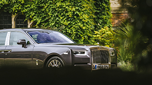 Gereden: Rolls-Royce Phantom VIII