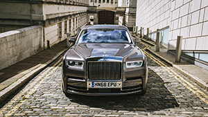 Gereden: Rolls-Royce Phantom VIII