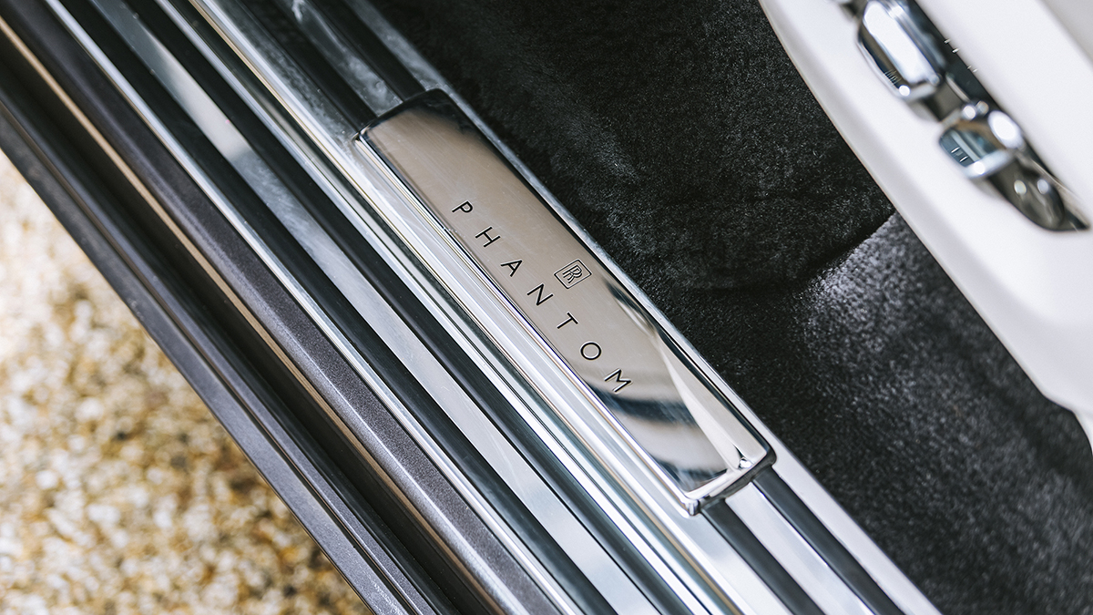 Gereden: Rolls-Royce Phantom VIII